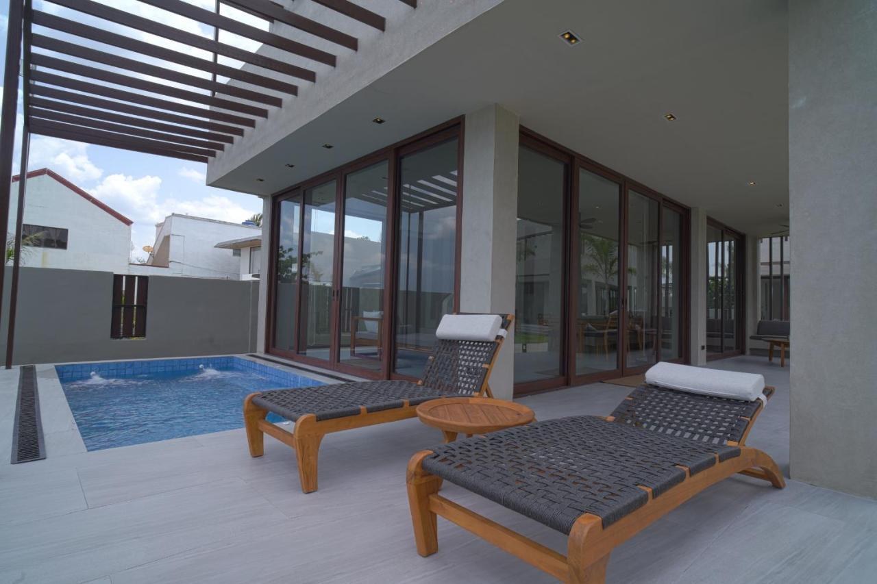 Araya Beach Casas Batangas Exterior photo