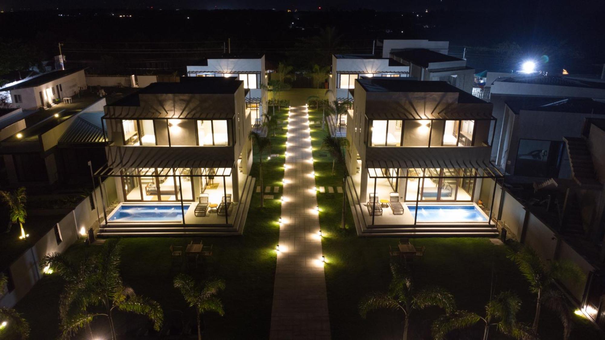 Araya Beach Casas Batangas Exterior photo