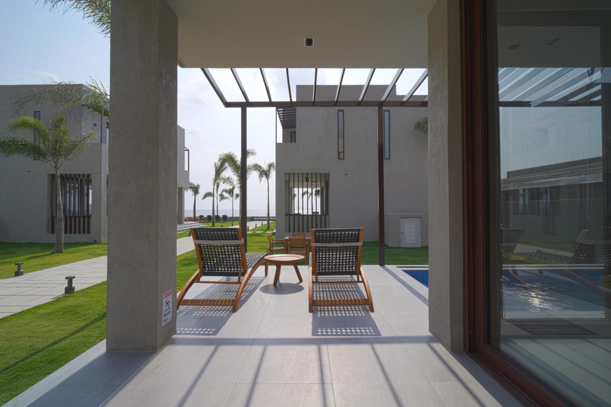 Araya Beach Casas Batangas Exterior photo