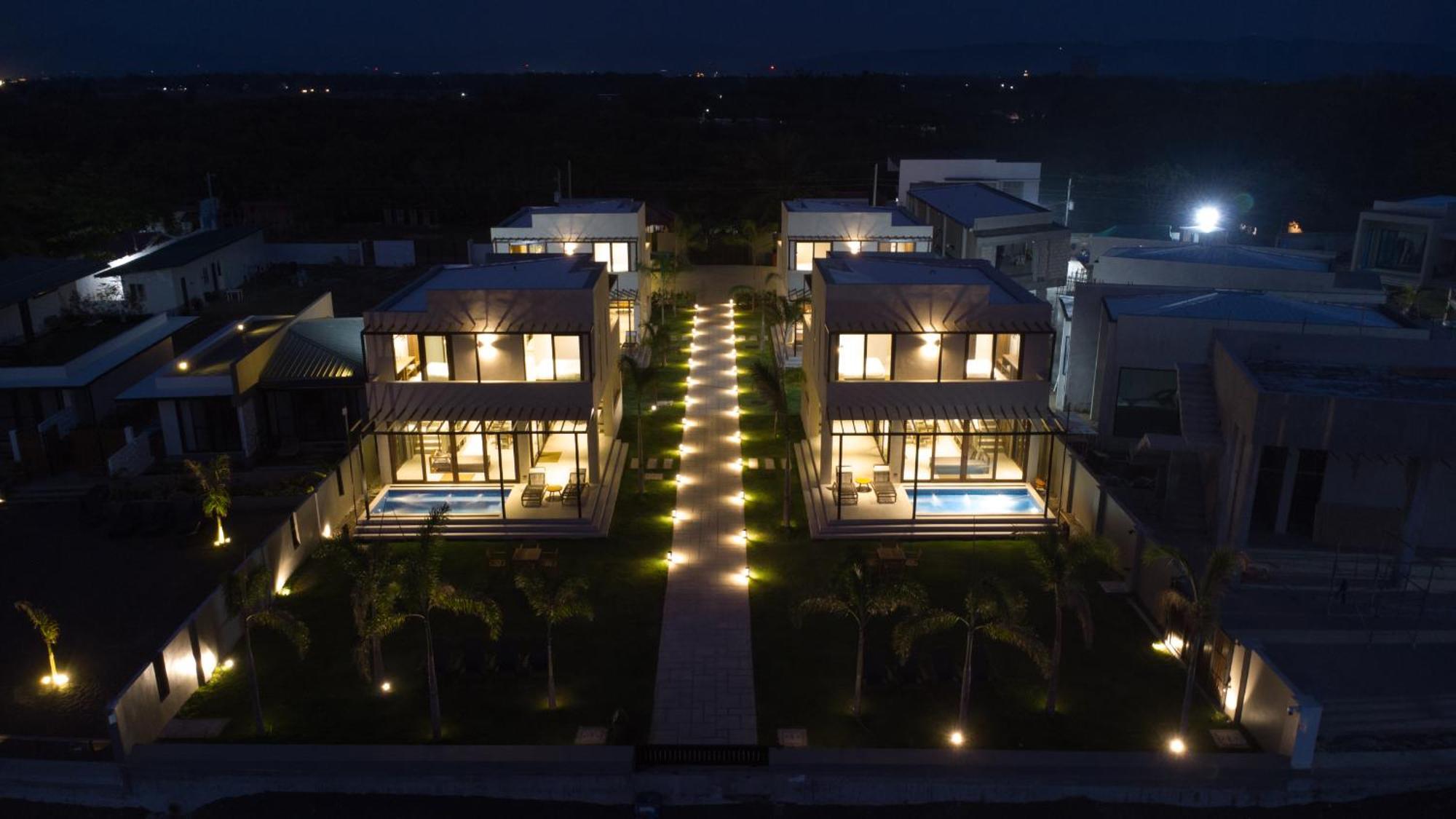 Araya Beach Casas Batangas Exterior photo