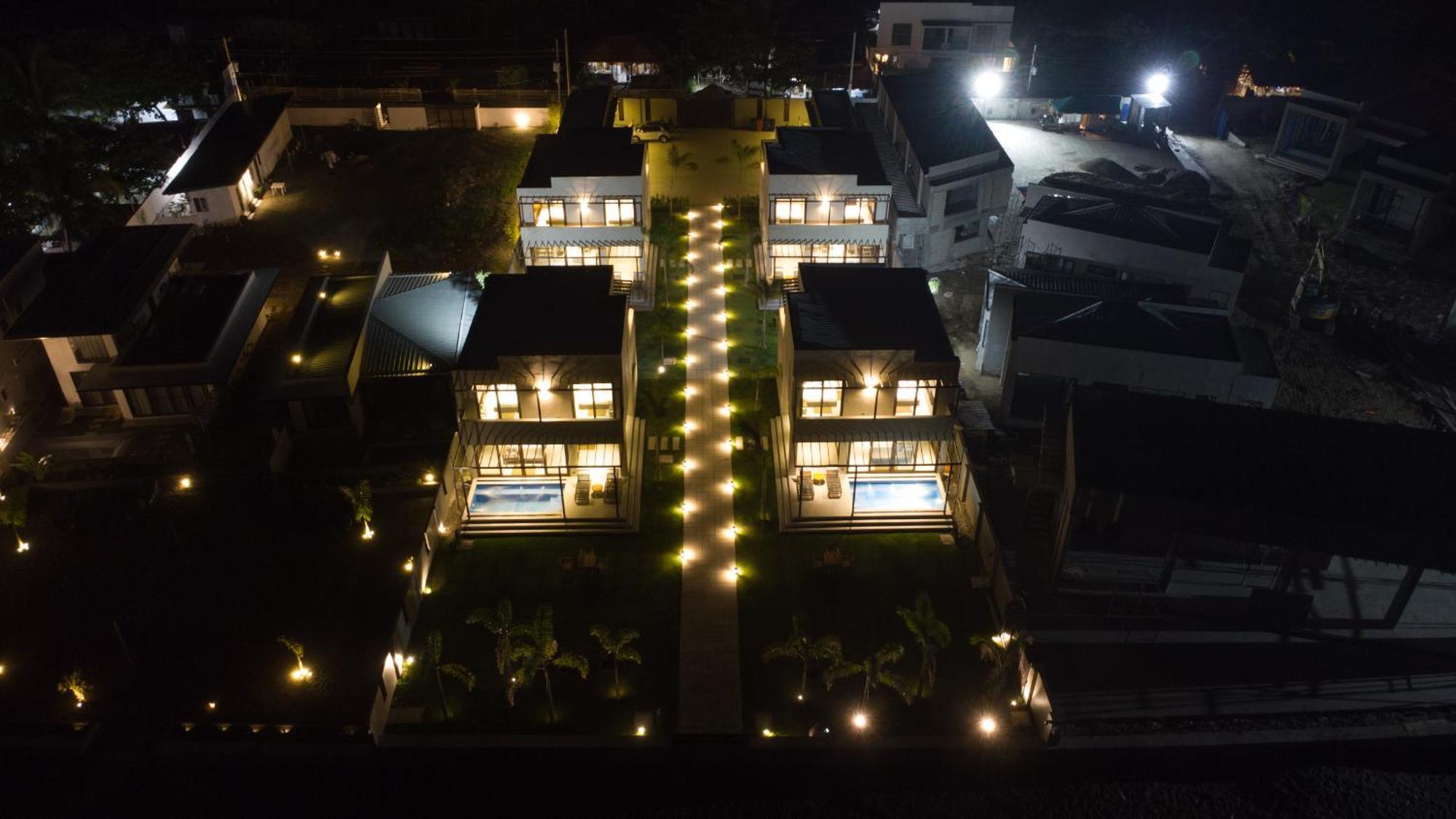 Araya Beach Casas Batangas Exterior photo