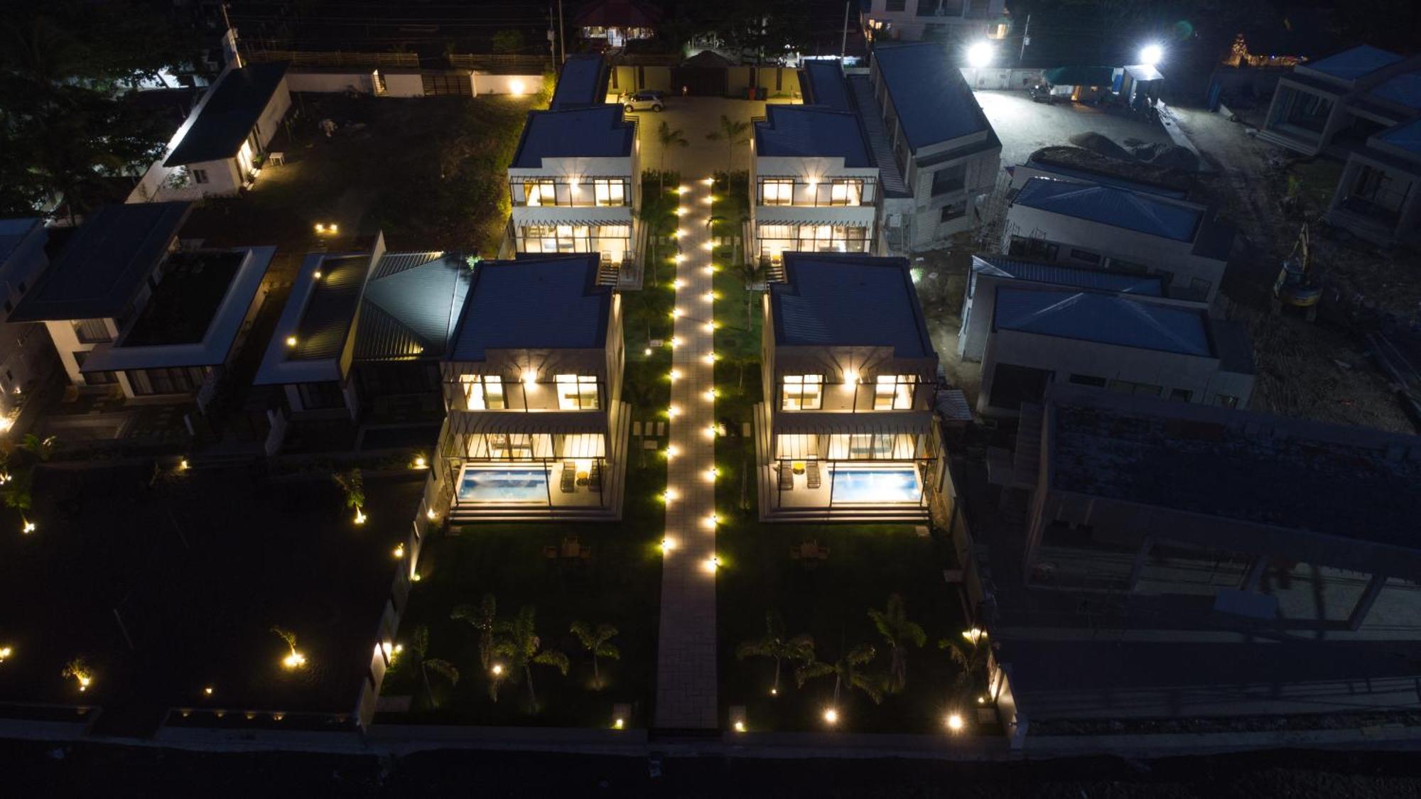 Araya Beach Casas Batangas Exterior photo