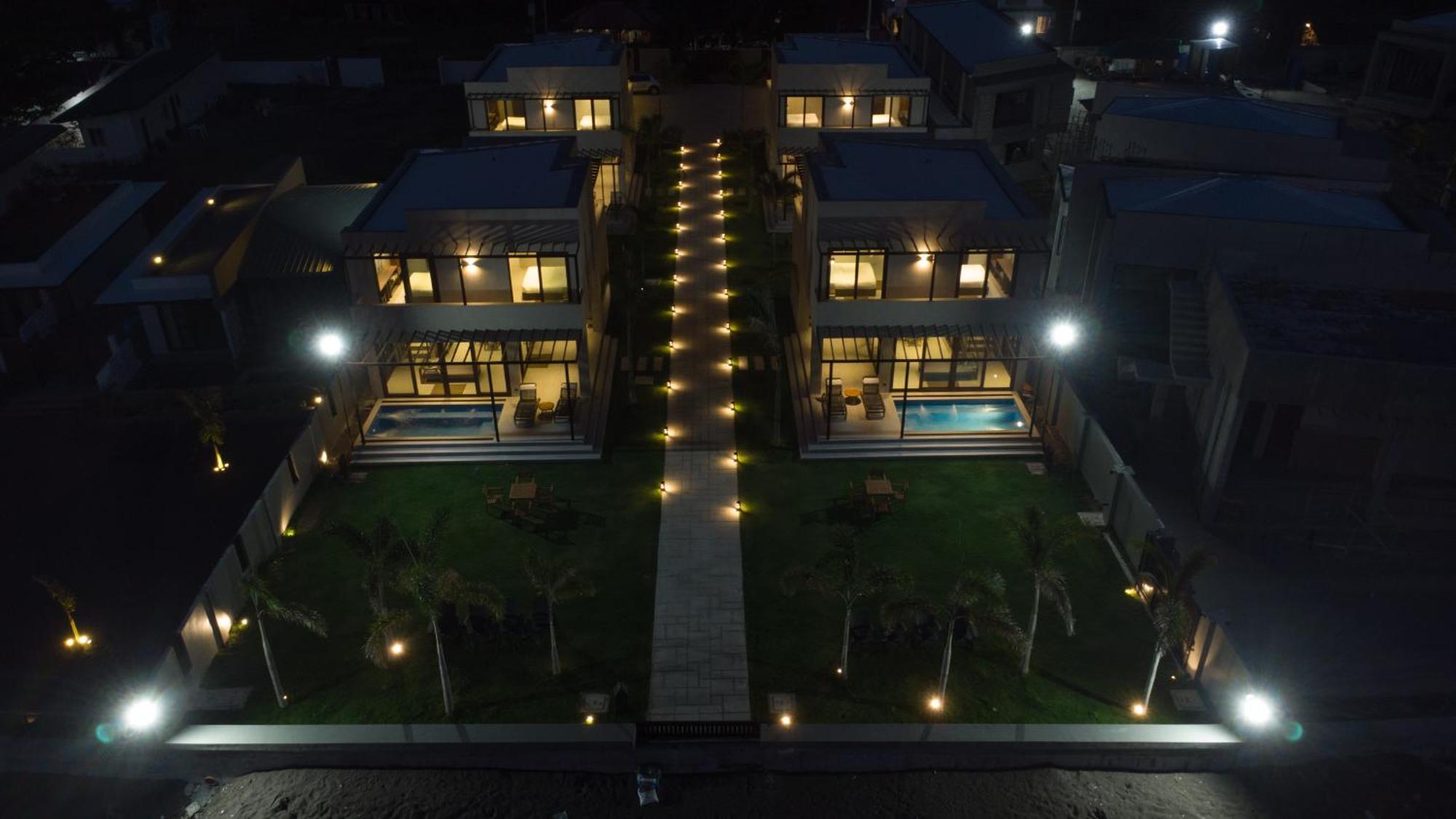 Araya Beach Casas Batangas Exterior photo