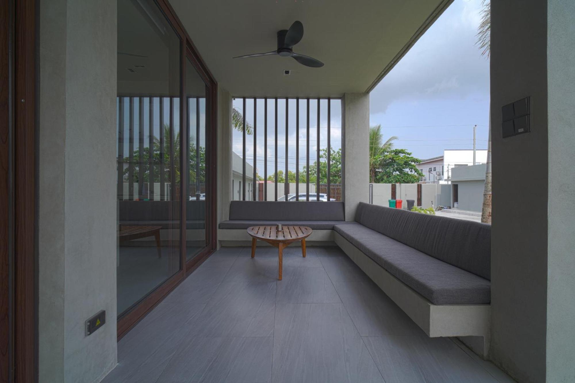 Araya Beach Casas Batangas Exterior photo