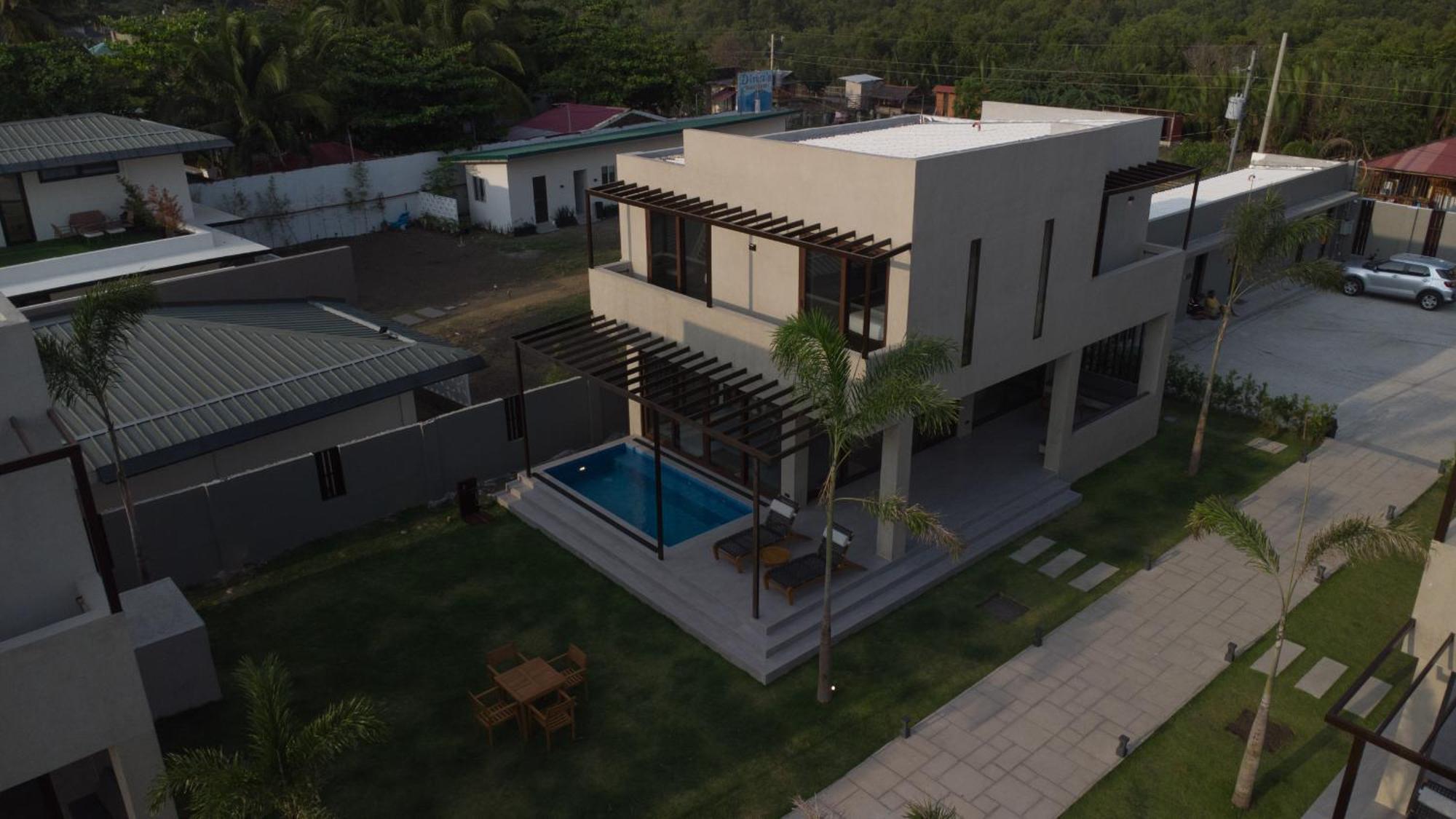 Araya Beach Casas Batangas Exterior photo