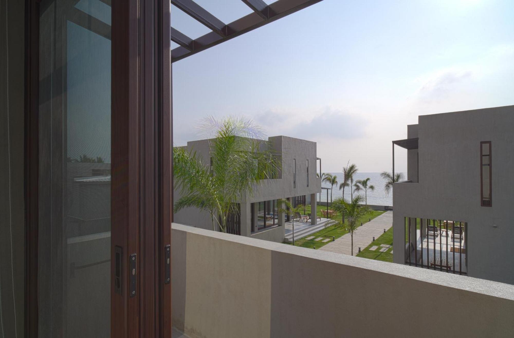 Araya Beach Casas Batangas Exterior photo