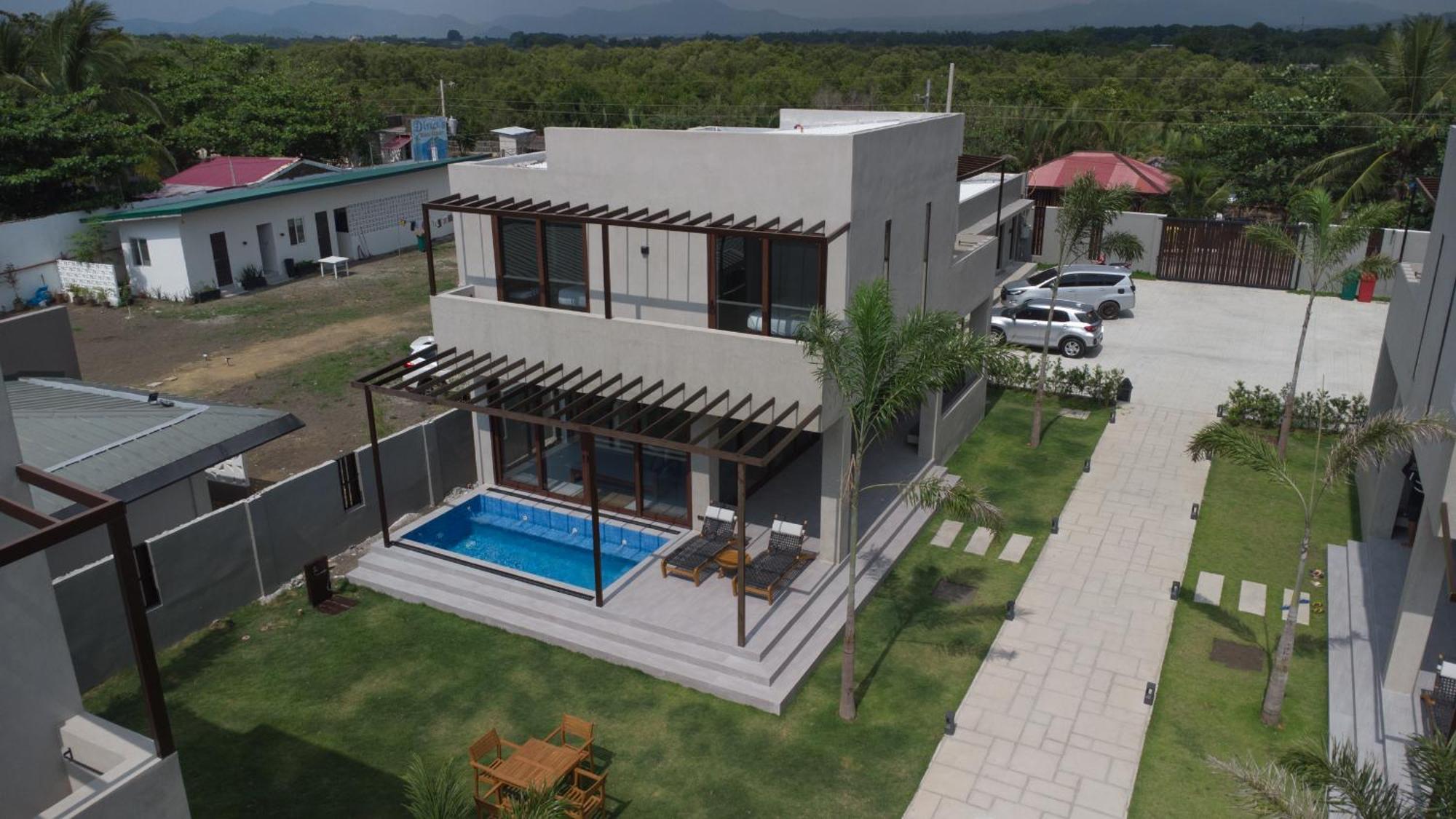 Araya Beach Casas Batangas Exterior photo