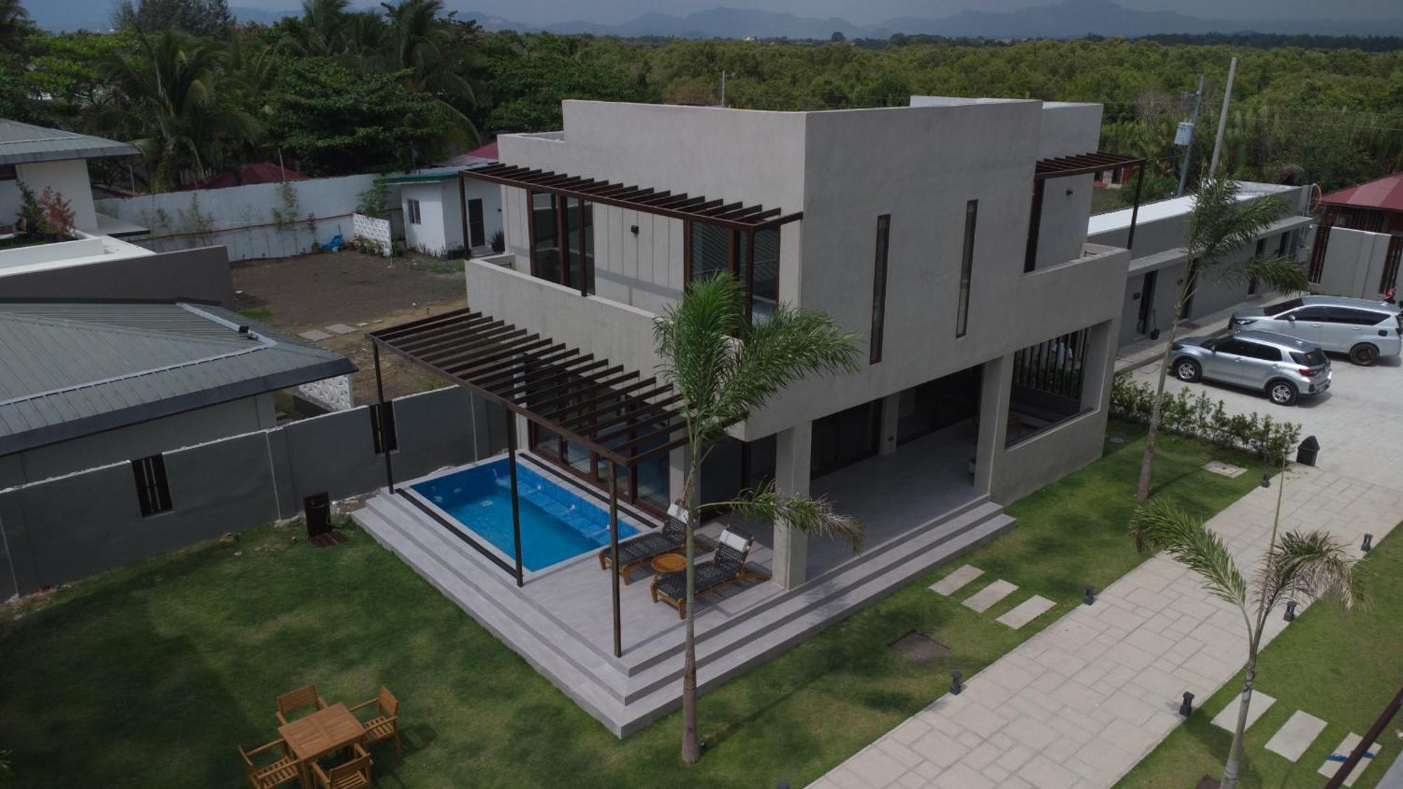 Araya Beach Casas Batangas Exterior photo