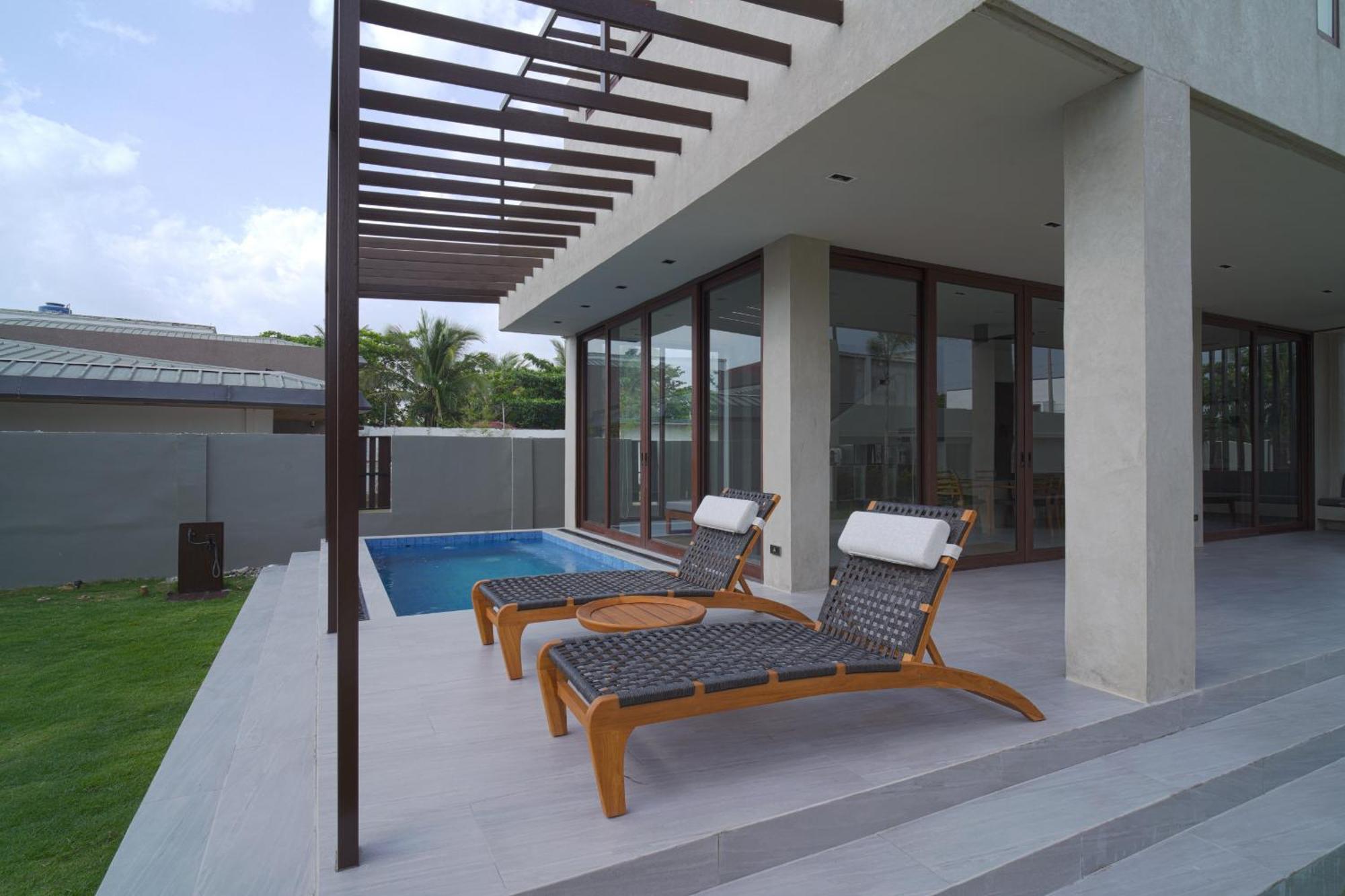 Araya Beach Casas Batangas Exterior photo
