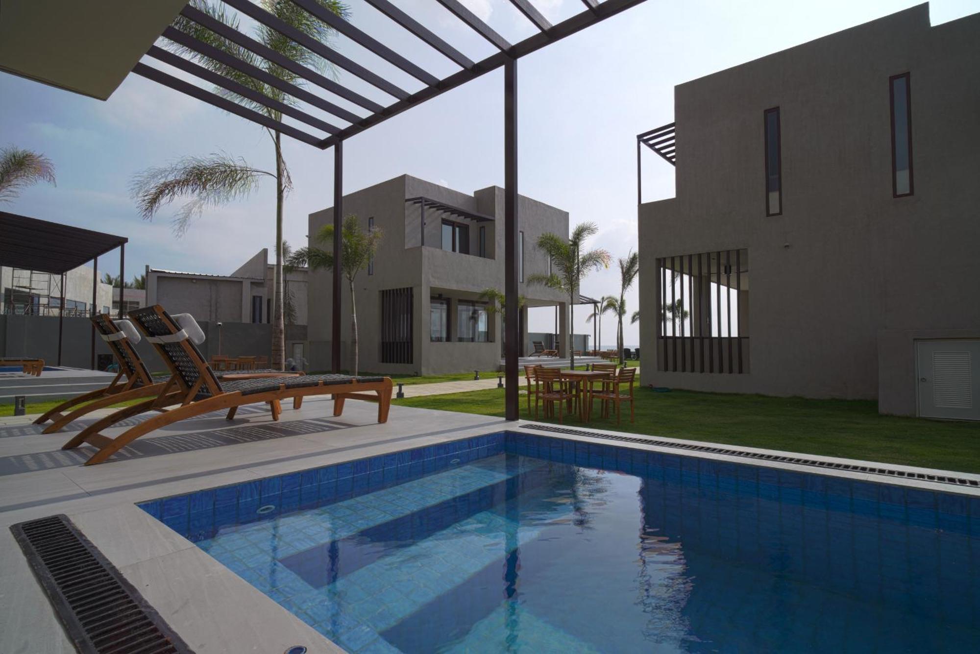 Araya Beach Casas Batangas Exterior photo