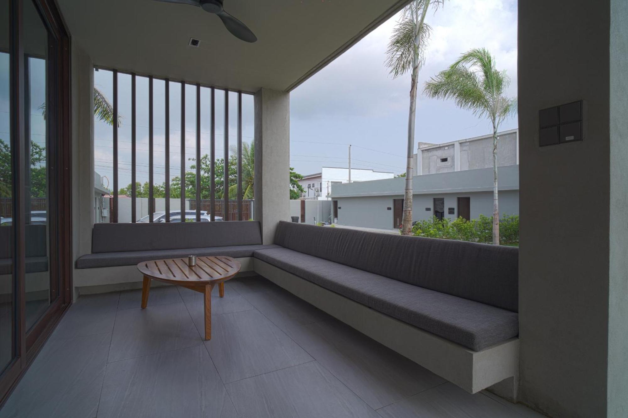 Araya Beach Casas Batangas Exterior photo