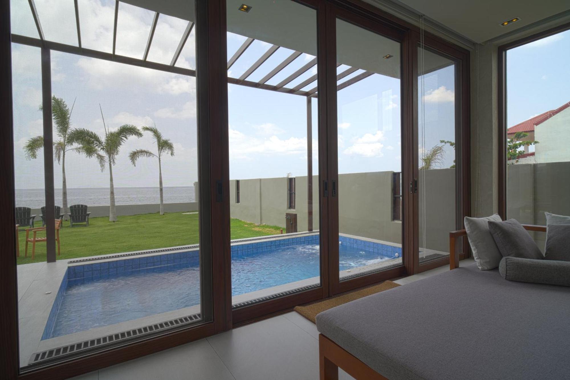 Araya Beach Casas Batangas Exterior photo