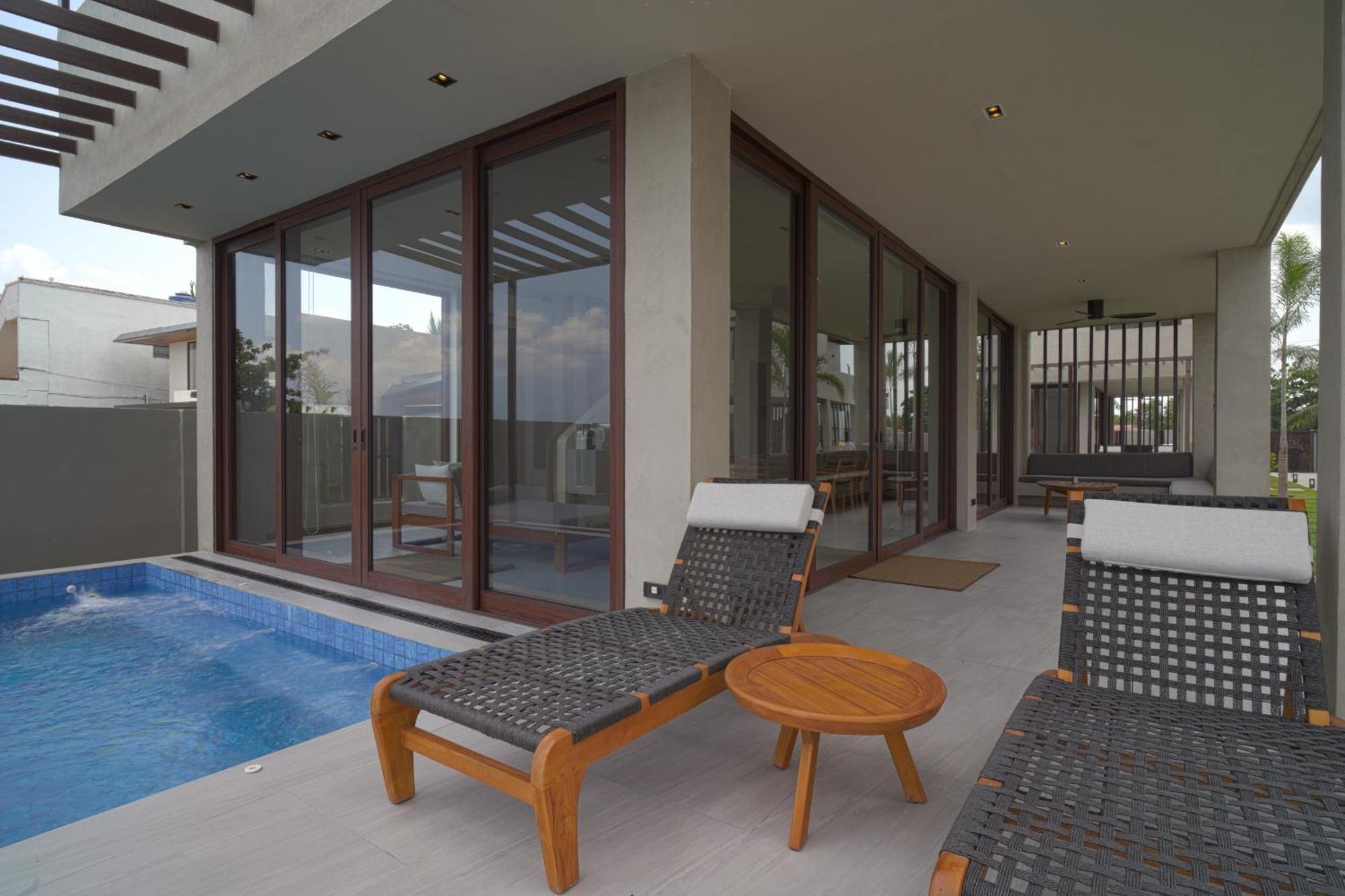 Araya Beach Casas Batangas Exterior photo